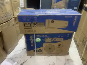 Bruhm Bas-121-C3w 1.5hp Inverter Split Air Conditioner