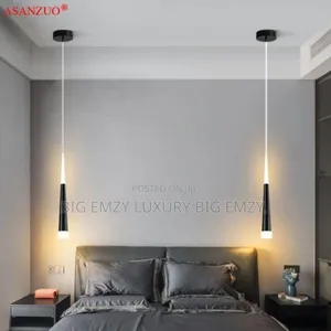 Bedroom Dropping Pendant Lights.