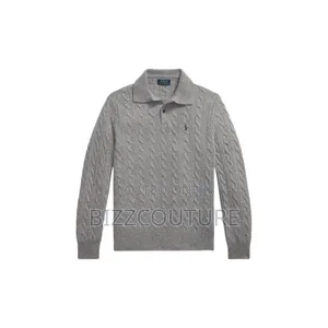 Original Polo Ralph Lauren Knit Cashmere Sweaters Available in Store