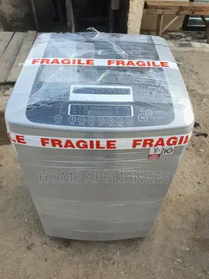 Smart Inverter Lg 13kg Washing Machine Paymemt on Delivery