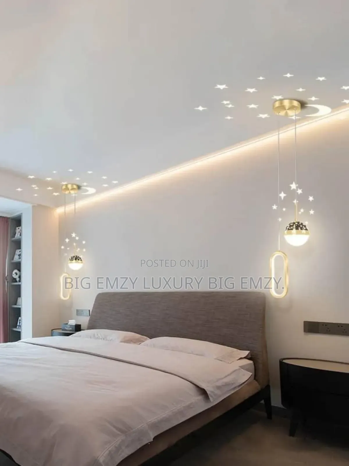 Led Bedroom Lights .