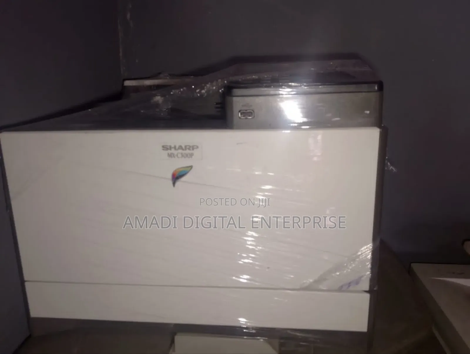 Sharp Mx-C300p Copier