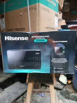 Hisense 20 Litres Manual Microwave Oven