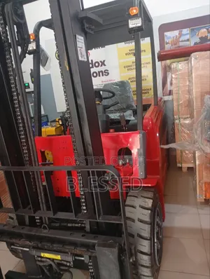 Electric Forklift Model CPD 5ton