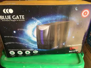 Blue Gate Ups 1570va - Bg1570 - 1.57kva Bluegate Line Interactive Ups