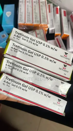 Tretinoin Cream