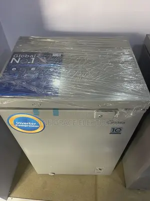 143l Brand New Inverter Compressor Midea Chest Freezer