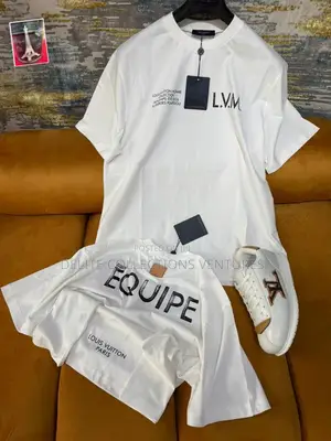 *S226 Original Louis Vuitton Top Available in Store  Ss26 M —— XXL