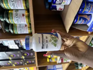 Wormwood Supplement