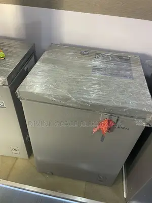 142l Midea Brand New Chest Freezer