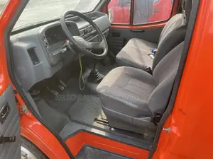 Ford Transit 2004 Orange