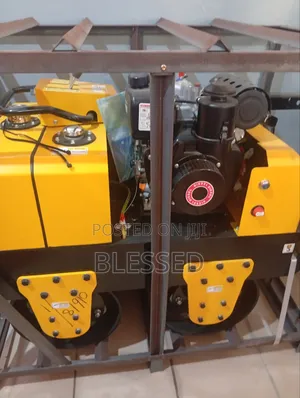 Double Drum Roller 600kg