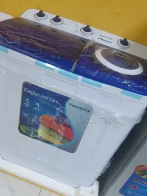 Polystar Pv-Wdw10-Kg: Conquer Weekly Laundry for the Whole Family