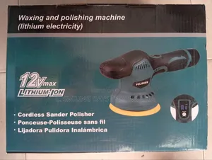 Rechargeable Sanding Machine