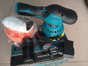 Rechargeable Sanding Machine
