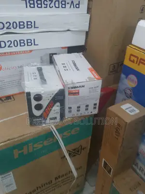 Firman 2000w Floor King – Safeguard Your Freezer Tv