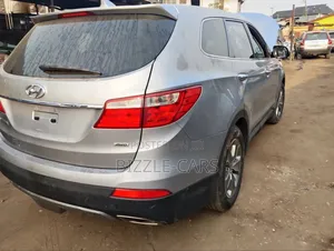 Hyundai Santa Fe Sport 2013 Silver