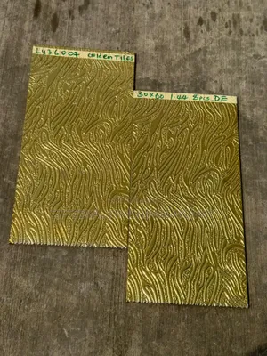 High-Quality Luxury Gold Mosiac Wall Tiles