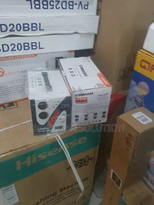 Super Stable Firman 2000w Floor Voltage Protector