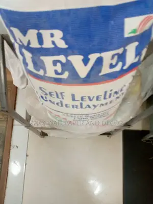 Pour. Level. Done. Mr Level Works