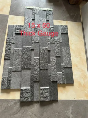 High-Quality 15cm by 60cm Thick Guage Outside Wall Tiles