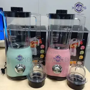 Xionps Turbo Blender