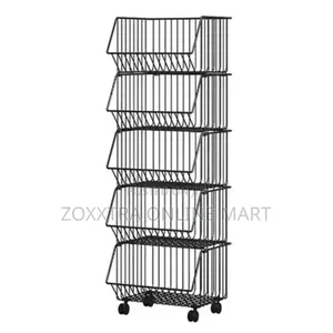 5 Tier Storage Basket