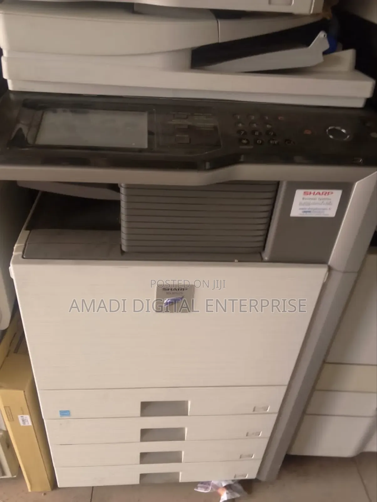 Sharp Mx-M362 Copier