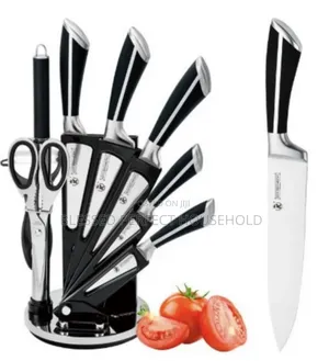Set of Quality Kitchen Knife