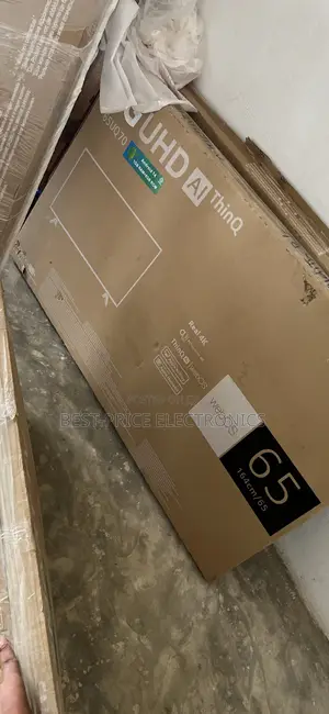 65 Inches Lg Smart Tv