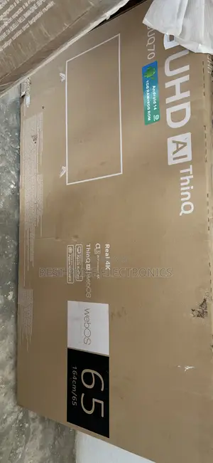 65 Inches Lg Smart Tv