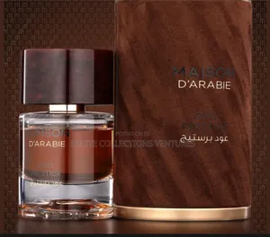 Maison D Arabie Frangrance