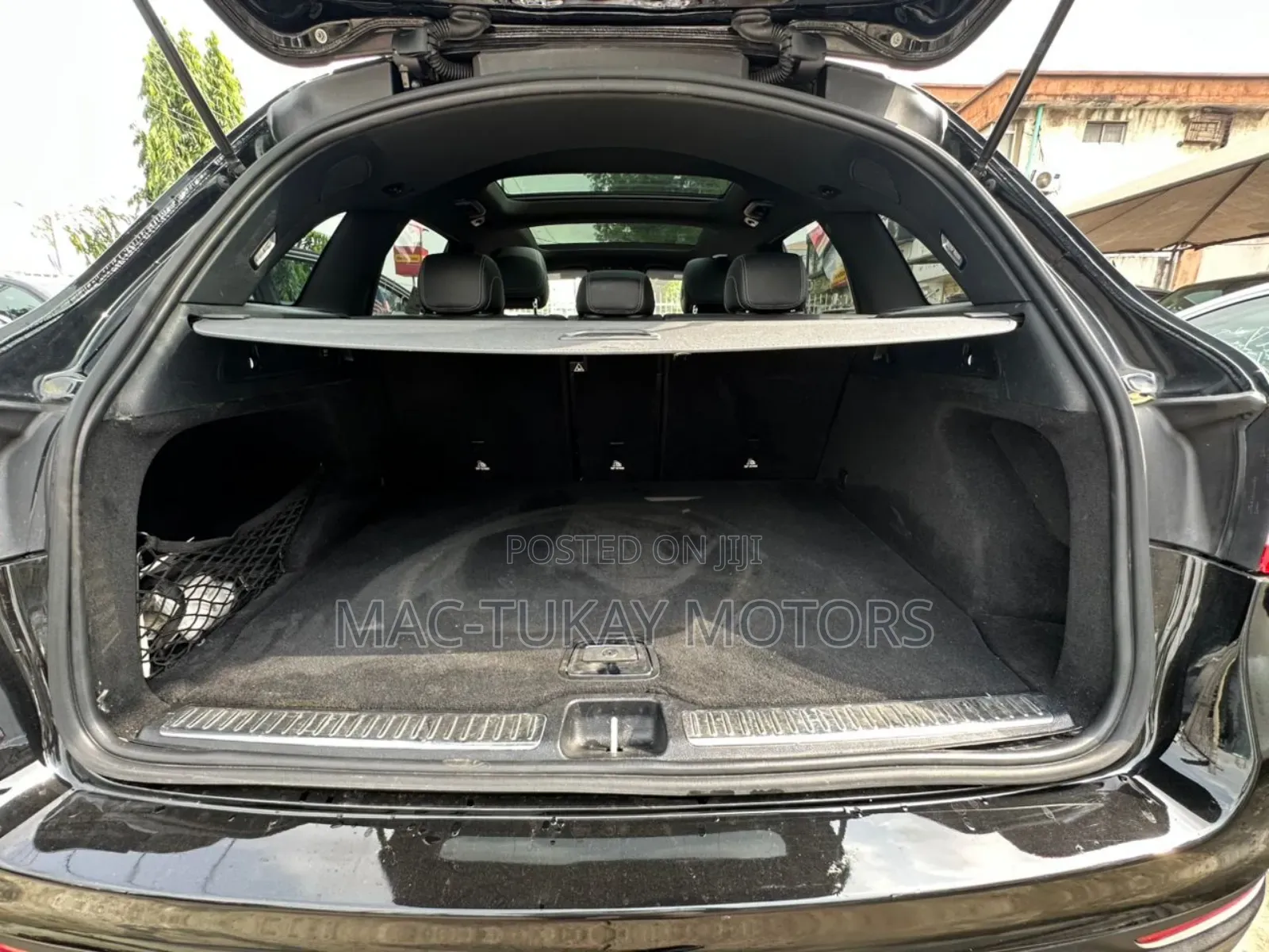 Mercedes-Benz GLC-Class 2017 Black