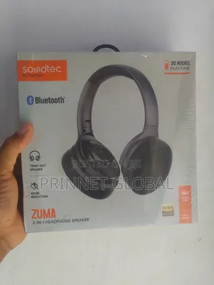 Porodo Zuma Soundtec