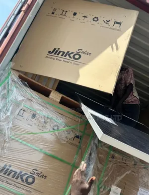 Jinko 550w a Series With Warranty Brand New