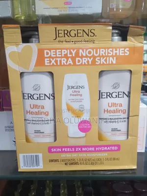 Jergens Body Lotion