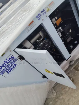 30kva Sp Generator Cpcoil Available