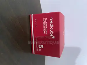 Medicube Txa Niacinamide Capsule Cream