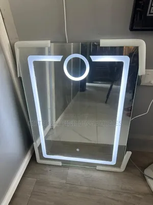 Censored Led Mirror