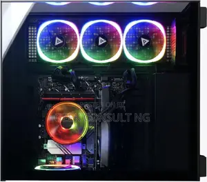 New Desktop Computer CyberpowerPC 32GB Intel Core i9 SSD 1T