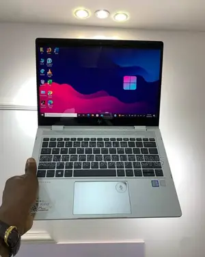 Laptop HP EliteBook 830 G6 8GB Intel Core i5 SSD 256GB