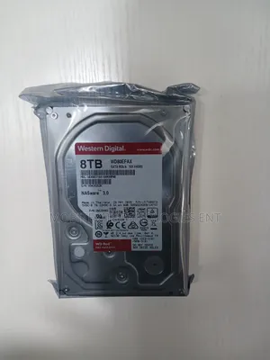 8tb Wd Red Nas Sata Desktop Internal Hard Drive
