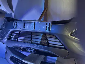Complete Front Bumper Hyundai Tucson 2012 Model