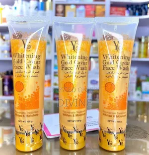 Yc Caviar Face Wash