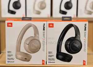 JBL Tune 530 Bt Wireless on-Ear Headphones With JBL Pure Bass Sound