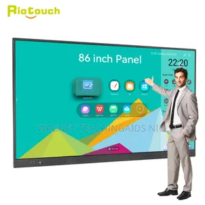 110inches Riotouch Interactive Smart Board