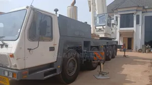 100 Tons Grove Gmk5100 All-Terrain Motor Crane