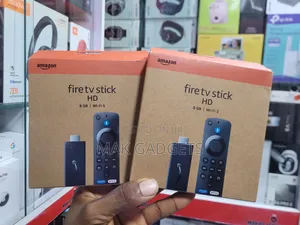 Fire Tv Stick Hd - Streaming Media Player