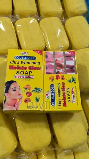 Double Dose Molato Soap