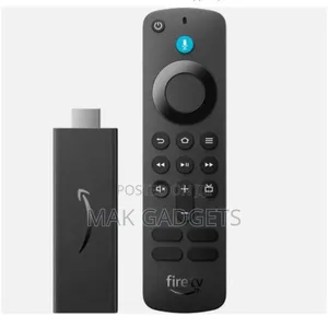 Fire Tv Stick Hd - Streaming Media Player